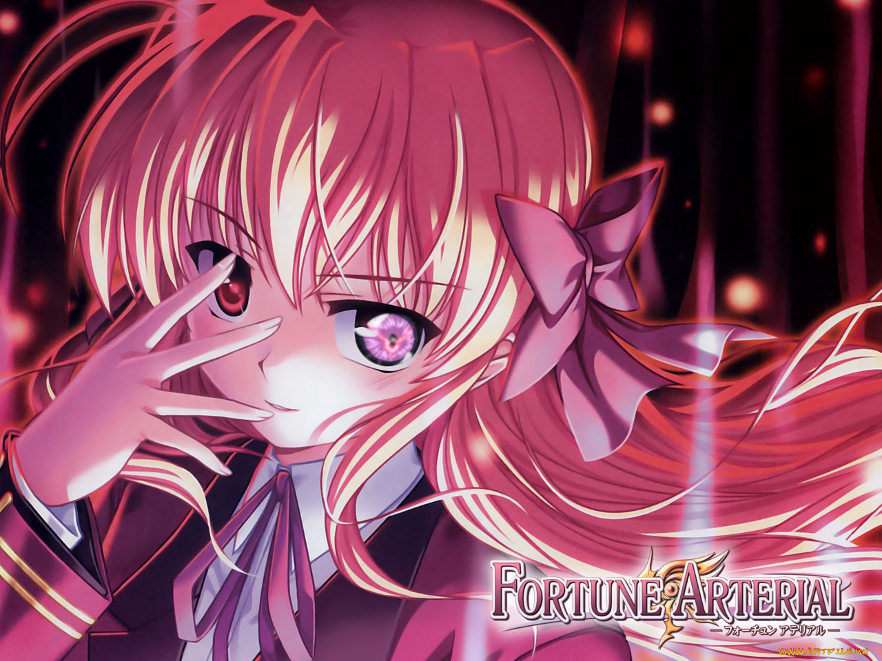 , fortune, arterial